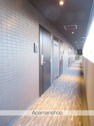 グランドコンシェルジュ氷川台[1DK/30.55m2]の共用部1