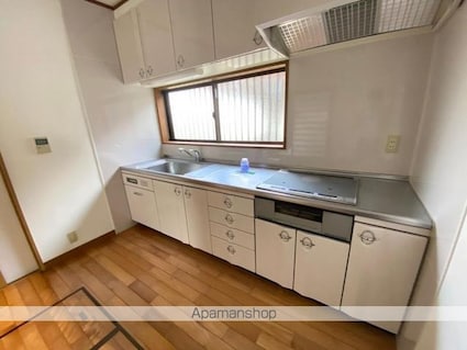 香川町川東上Ｓ邸[3K/74.32m2]のキッチン