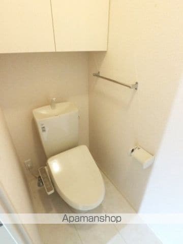 グランドソレイユIIIの内装写真