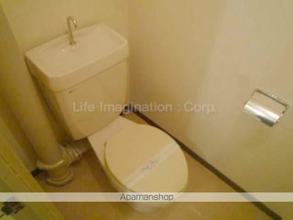 滋賀県野洲市野洲[2K/36.69m2]のトイレ