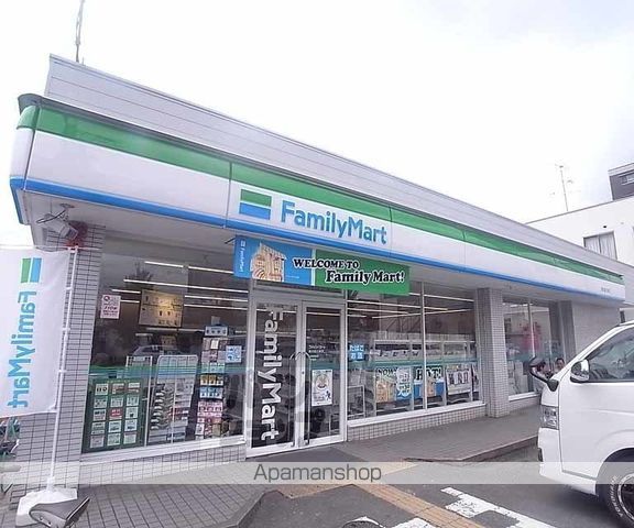 アクアプレイス京都三条朱雀の周辺写真