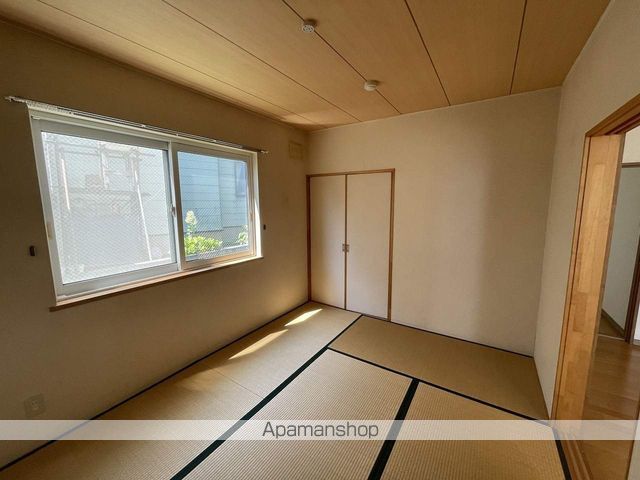 港丘ハウスの内装写真