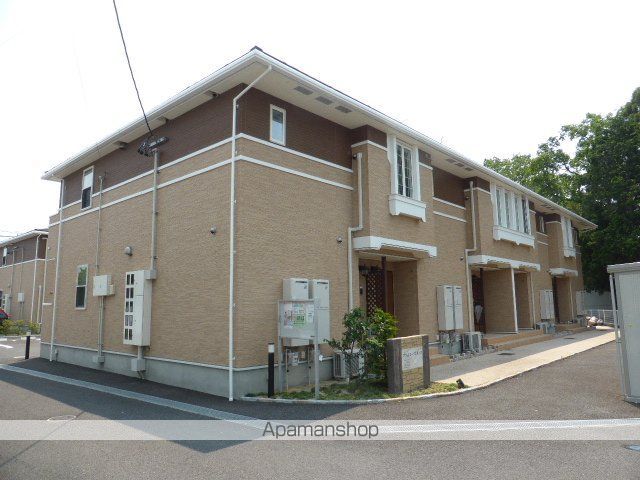 プリムローズ Aの外観写真