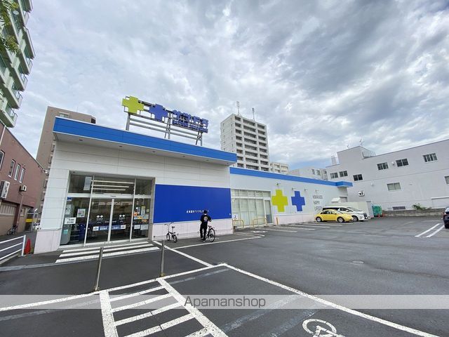 アーバンフラッツ豊平4条の周辺写真