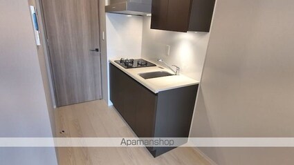 クレヴィアリグゼ西巣鴨[1DK/25.26m2]のキッチン