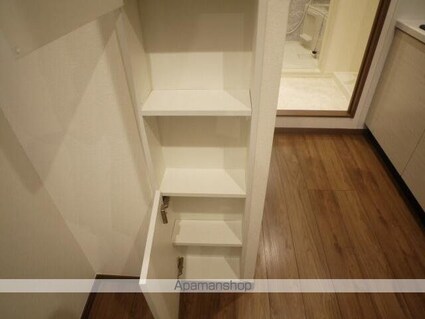 東京都杉並区阿佐谷南３丁目[1R/17.68m2]の収納