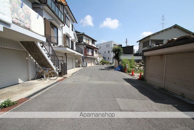 エアロプレーンIIの周辺写真