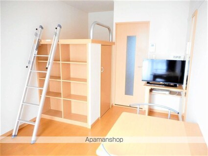 レオパレスアナトリア[1K/20.81m2]のリビング・居間1