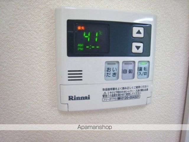 レトア長束の内装写真