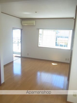 コーポ堀川[1LDK/40.42m2]のリビング・居間