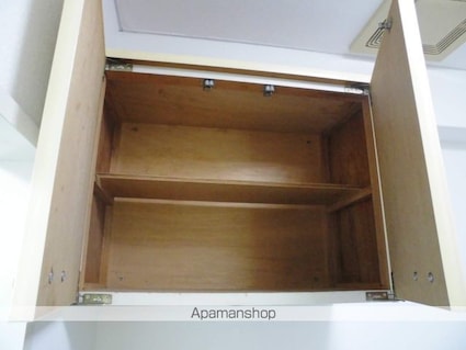 ハイムポプリ[1R/13m2]の収納