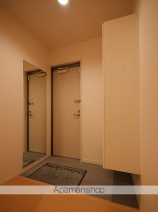 フラハ[1LDK/46.86m2]の玄関