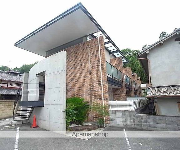 サンパティーク北山の外観写真