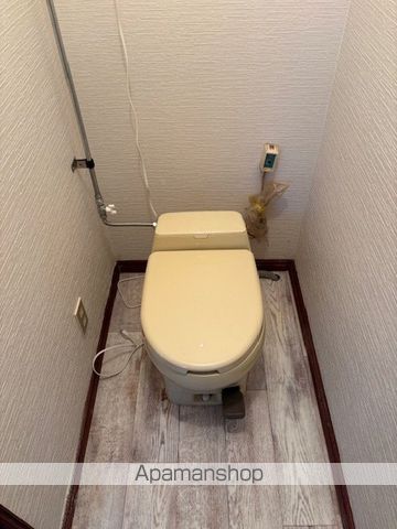 MSポプラの内装写真