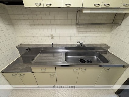 サニーコート矢田[3DK/71.82m2]のキッチン