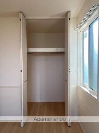 セジュール雅　Ａ棟[1SLDK/45.27m2]の収納