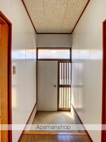 ＪＲ宇都宮線 古河駅 徒歩154分 1階建 築41年の内装写真