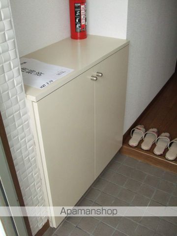ドミエールみやけIIの内装写真