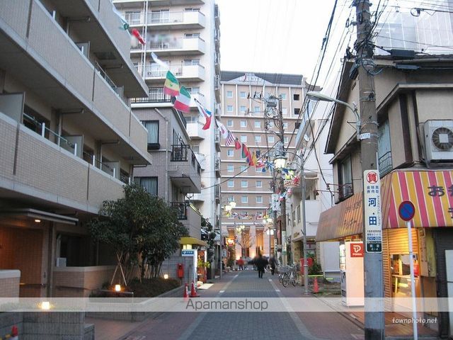シンフォニーコートの周辺写真