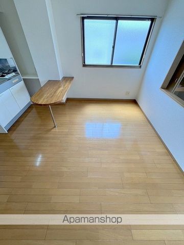 城南センタービルの内装写真