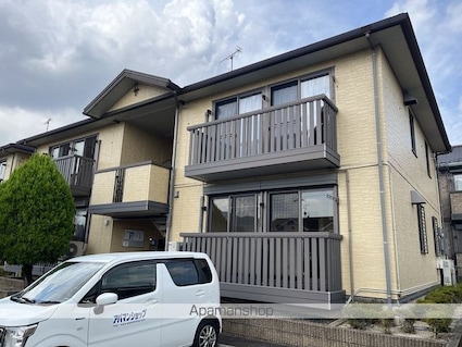 滋賀県甲賀市水口町虫生野虹の町[2LDK/62.1m2]の外観1