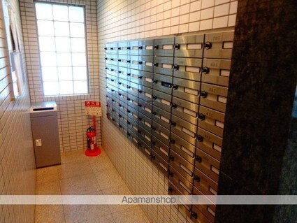 パークアクシス学芸大学[1K/28.54m2]の共用部2