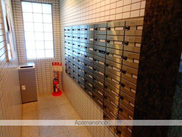 パークアクシス学芸大学[1K/28.54m2]の共用部2