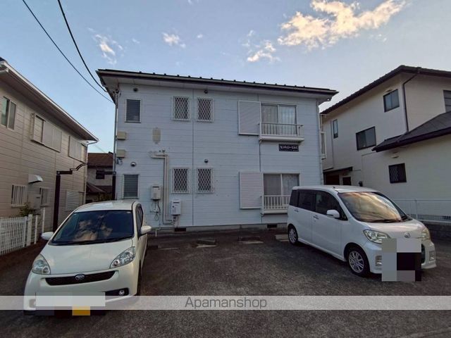 センチュリーヒルズの外観写真