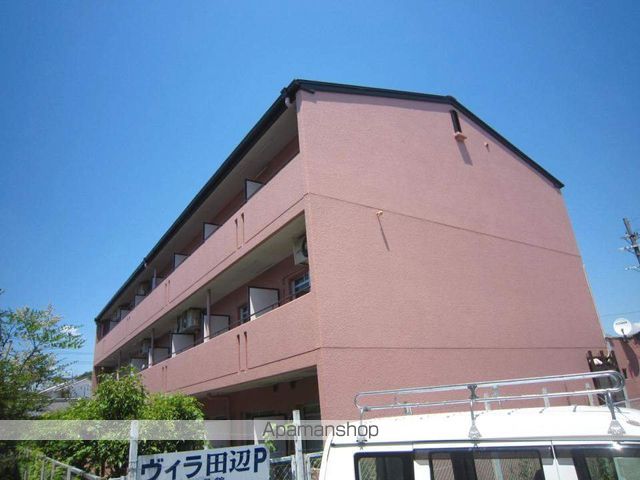 ヴィラ田辺1号館の外観写真