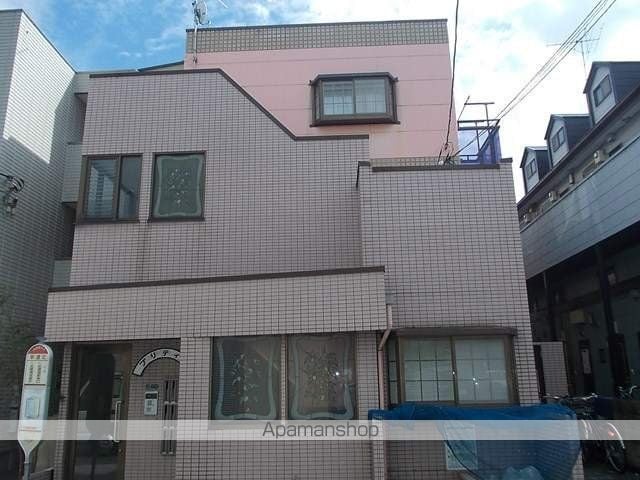 東京都三鷹市上連雀５丁目[1K/17m2]の外観1