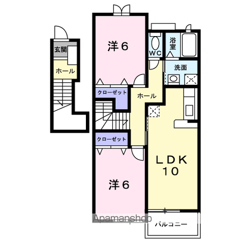 間取り：237006539937