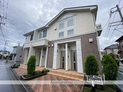 ソレイユ武蔵野[1LDK/42.37m2]の外観3