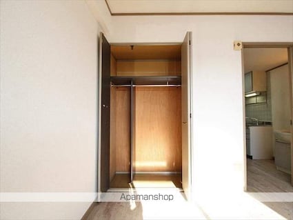 スカイハイツＷ[1K/25.92m2]の内装4