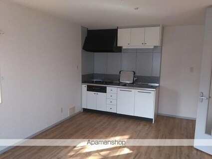 サンビレッジ城西[3LDK/67.41m2]のキッチン1