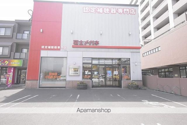 グランディール月寒2ー6の周辺写真