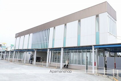 東京都昭島市松原町４丁目[1R/29.46m2]の周辺2