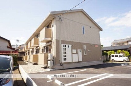 マシェリ　ハウス[1LDK/31.34m2]の外観