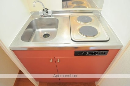 レオパレス１０ハウス[1K/26.08m2]のキッチン