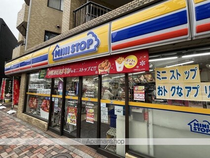 東京都葛飾区堀切３丁目[1K/17.82m2]の周辺5