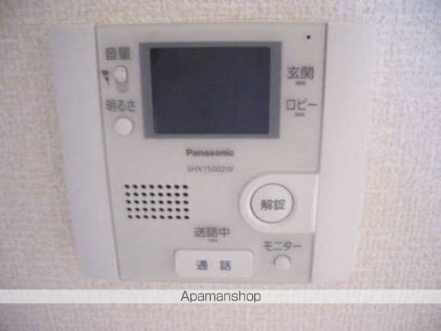 フォース クローバーIIの内装写真
