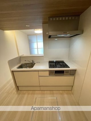 アヴァンス東大泉Ａ[1LDK/40.48m2]のキッチン