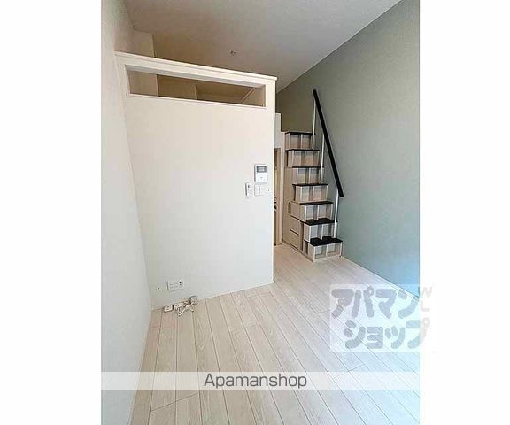 クレスト山科の内装写真