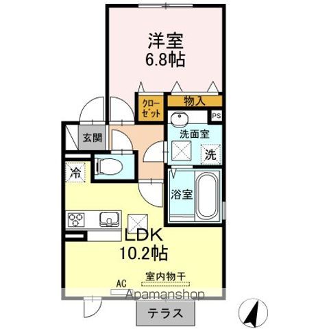 間取り：243008989699