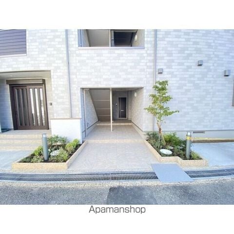 アリビオベルの玄関写真