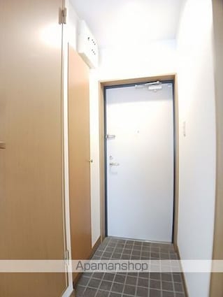 広島県福山市宝町[1K/29.47m2]の玄関