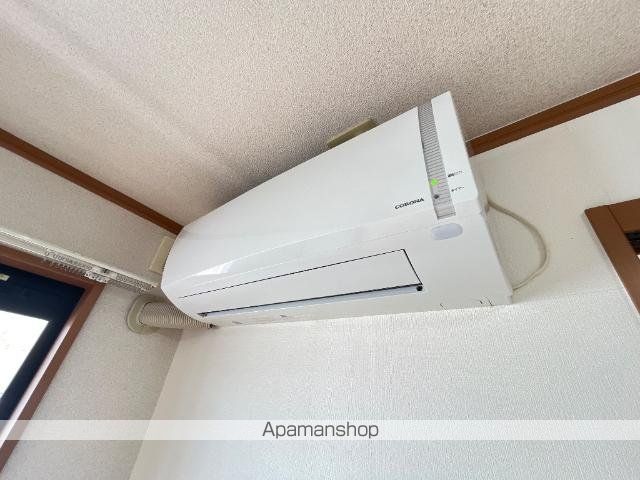 パピヨンの内装写真