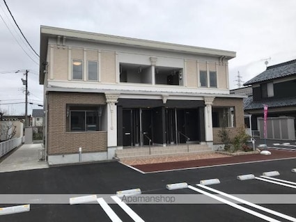 ハイムガーデンⅢ[2LDK/58.78m2]の外観1