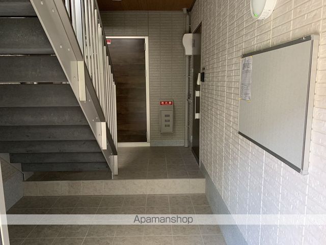 アヴァンス伊勢野の内装写真