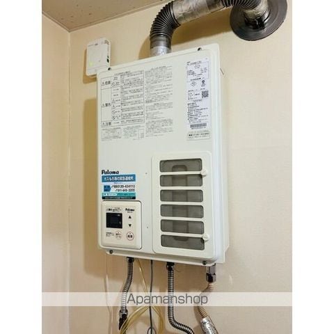 エスコート美園中央の内装写真