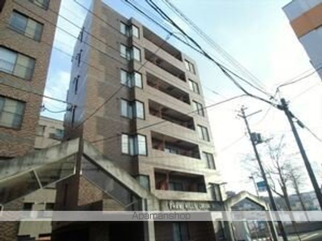 パークヒルズ中央Kの外観写真